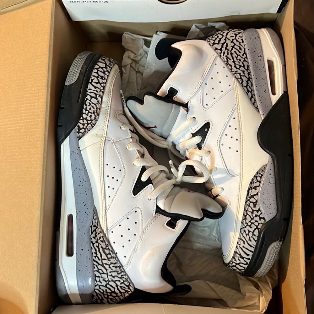 Jordan Sons of Mars low